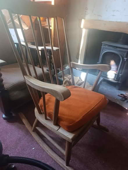 Photo of free Rocking chair (Northwood HA6) #1