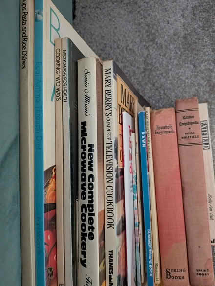 Photo of free Books (Llangefni LL77) #2