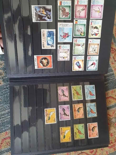 Photo of free Stamp collection (South Tonbridge TN9) #2