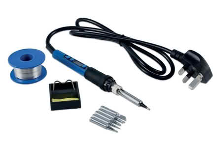 Photo of Soldering Iron (IG3) #1