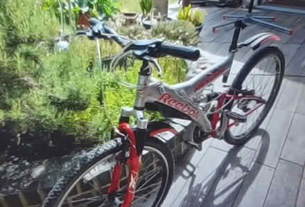 Photo of free Full suspension bike (Loughborough LE11) #1