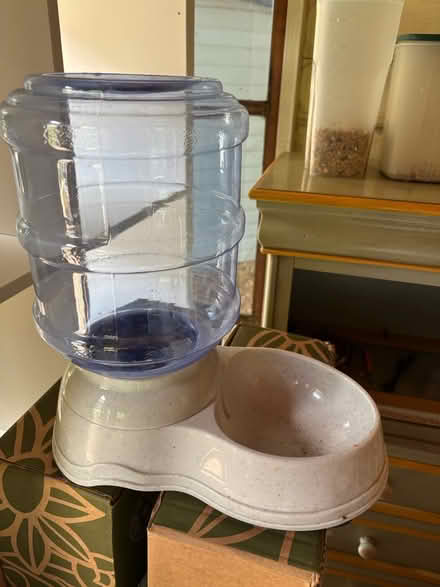Photo of free Pet water dispenser (G74) #2