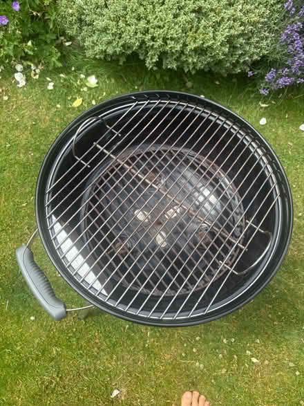 Photo of free Weber BBQ (Lichfield Darwin Park (WS13)) #2