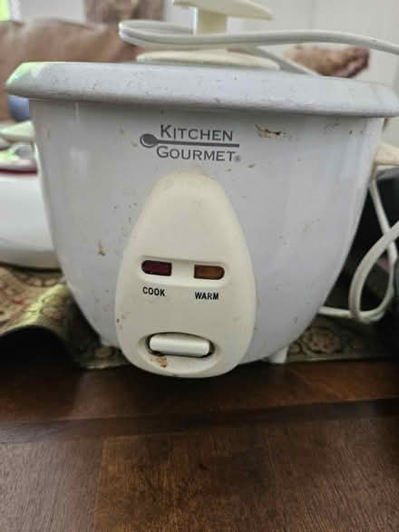 Photo of free Rice cooker 3cups (San ramon) #1