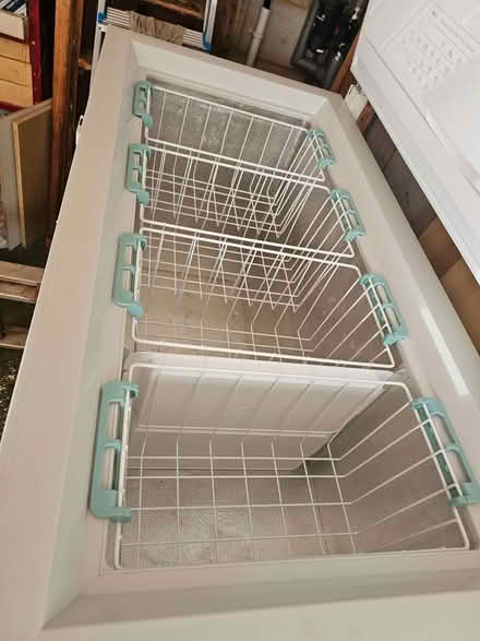 Photo of free Miele Chest Freezer Model GT310 ES (Rooks Nest SG1) #4
