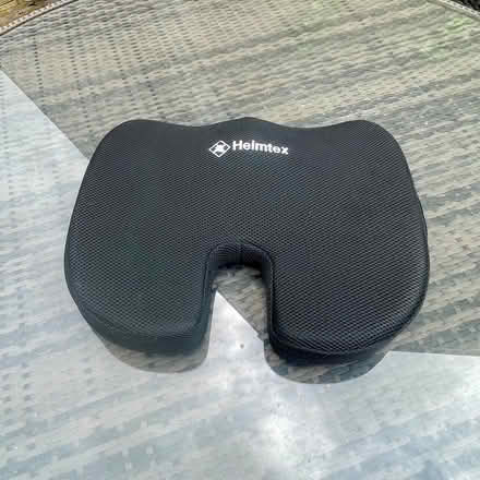 Photo of free Memory Foam back support (Wetherby LS22) #2