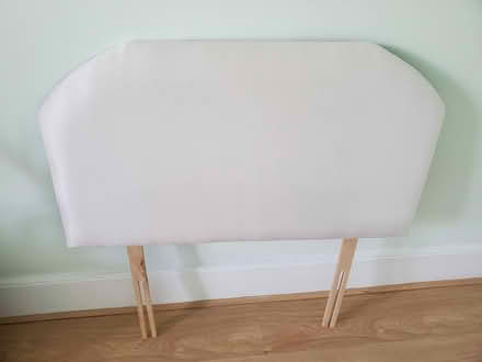 Photo of free Single headboard (Muswell Hill N10) #1
