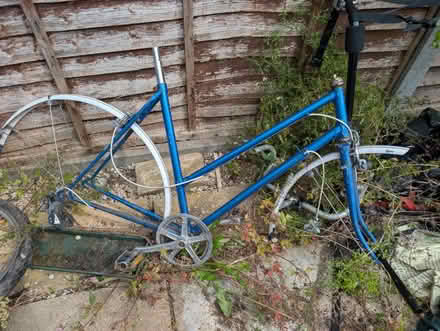 Photo of free Old bikes (Didcot OX11) #2