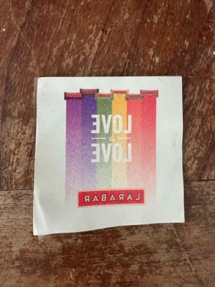 Photo of free Temporary tattoo (Belmont) #1