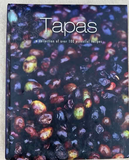 Photo of free Cook Book (Parkstone BH14) #1
