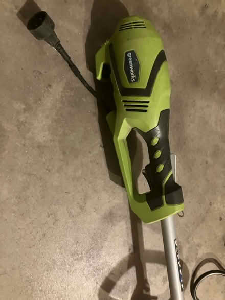 Photo of free Green works corded trimmer (Boulder, kings ridge) #2