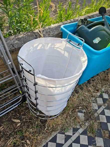Photo of free Washing basket (IG3) #1