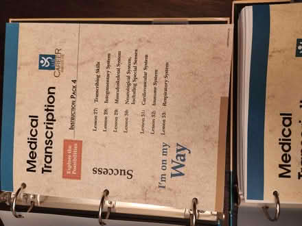 Photo of free Medical transcription information (White Marsh) #3