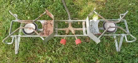 Photo of free Camping cooking gas burner (Chinnor / Radnage OX39 4) #2