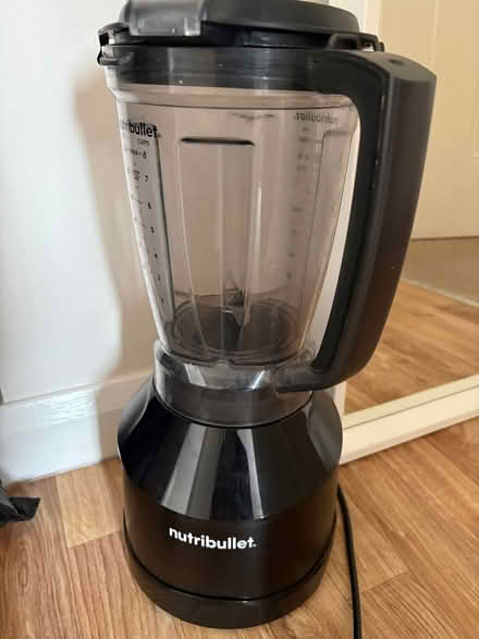 Photo of free Nutibullet Blender (Loughborough LE11) #1