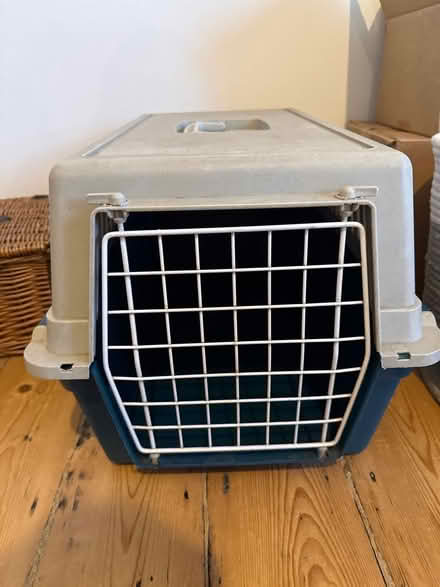 Photo of free Cat (S-L) / Dog (S) Carrier (St Leonards TN38) #2