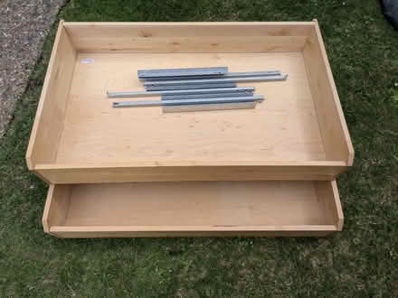 Photo of free Drawers (Brentwood CM14) #1