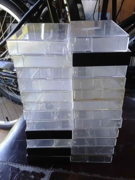 Photo of free Cassette Cases (Shanagarry County Cork) #1