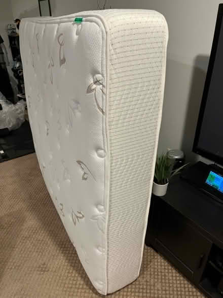 Photo of free Queen mattress (Damascus) #1
