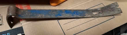 Photo of free Pry Bar/Nail Remover (Terra Linda) #1