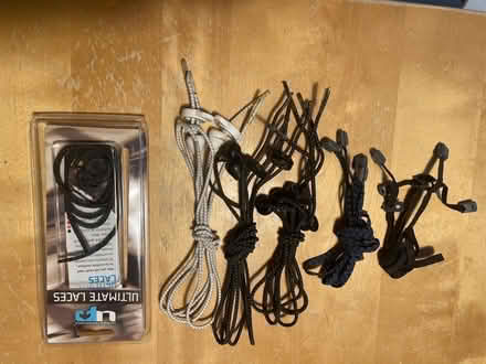 Photo of free Elasticated laces (City of Bristol BS6) #1
