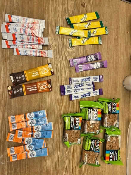 Photo of free sugar free and healthy snacks (Catonsville) #1