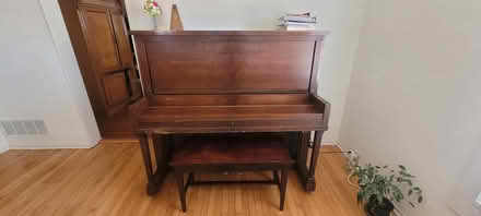 Photo of free Antique Hobart & Cable Piano (Warren, Bisbee, AZ) #1