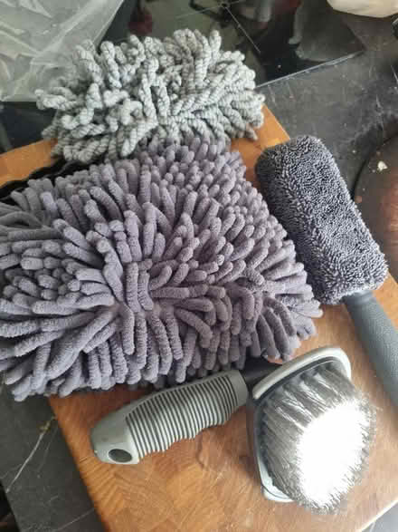 Photo of free Car Cleaning stuff (Coldean BN1) #1