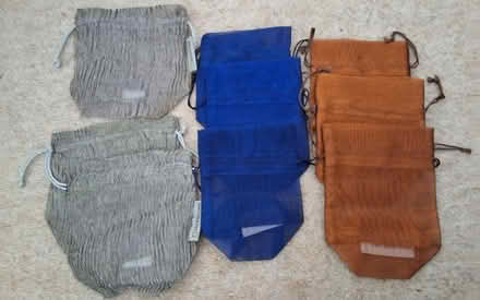 Photo of free 9x organza gift bags, unused (South Acton) #1