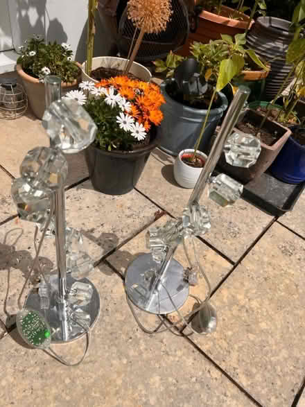 Photo of free Bedside lamps (TW16 Sunbury) #2