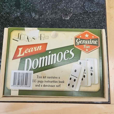 Photo of free Dominoes (Burgess Hill Worlds End RH15) #1