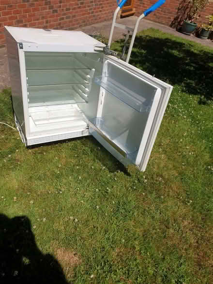 Photo of free Integrated fridge (Wadhurst TN5) #2