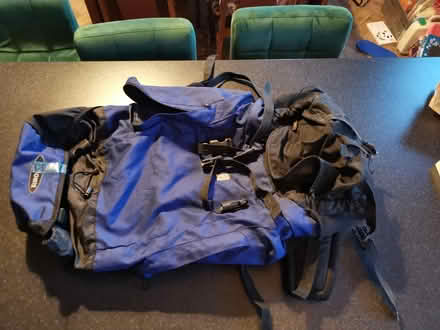 Photo of free Large EuroHike rucksack (LS28 Pudsey/stanningley) #1