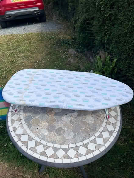 Photo of free Table Top Ironing Board (Dolwyd LL31) #1