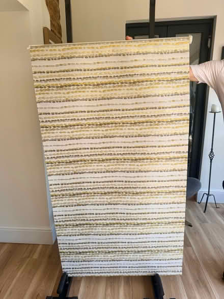 Photo of free Roman blind (Ecton CP NN6) #2