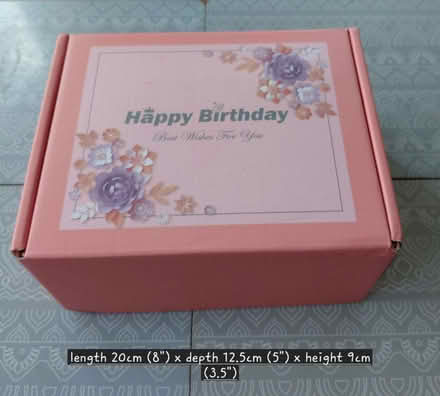 Photo of free Pink box (Twyford RG10) #1