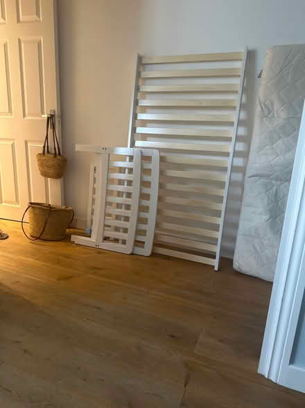Photo of free Cot bed from John Lewis (W9) #1