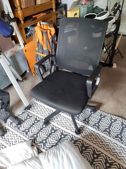 Photo of free Office chair (Arddleen SY22) #1
