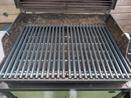 Photo of free Weber Genesis Silver gas bbq (SW17) #4
