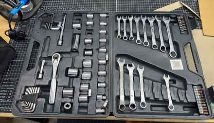 Photo of free Socket and wrenches (Walnut Creek) #1