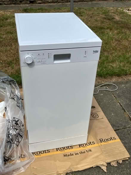 Photo of free Beko slimline dishwasher (Pinner HA2) #1