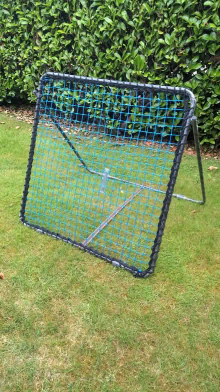 Photo of free Cricket rebound catching net (South Tonbridge TN9) #1