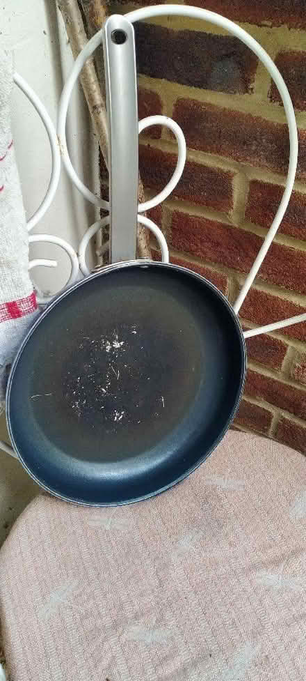 Photo of free Scratched frying pan (Kennington OX1) #1