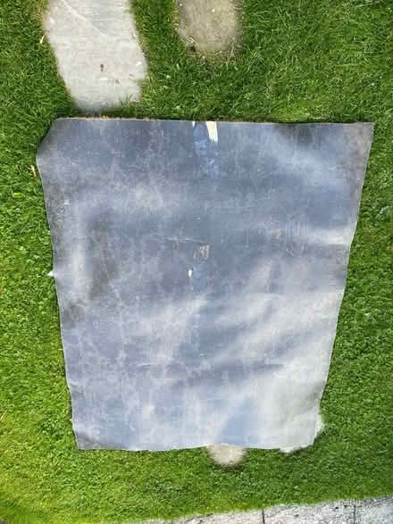 Photo of free Coir mat, can be trimmed to size (Whitley Bay NE26) #2