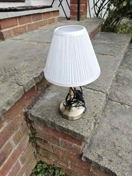 Photo of free Touch switch lamp (Winchmore Hill N21) #1