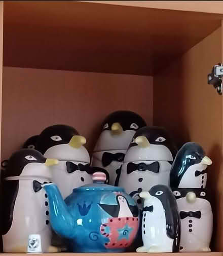 Photo of free Penguin Collectables (Blackrod BL6) #1