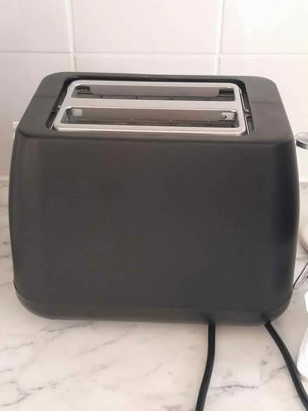 Photo of free Black toaster (Brockworth) #1