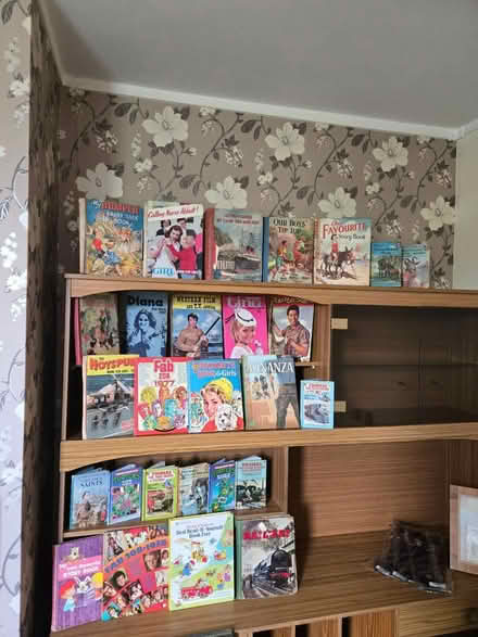 Photo of free Set of vintage books (Brockworth) #1
