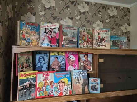 Photo of free Set of vintage books (Brockworth) #2
