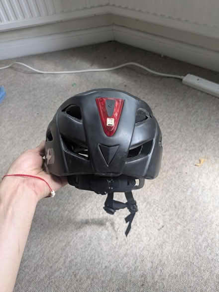 Photo of free Bike helmet (Ealing common (W5)) #1